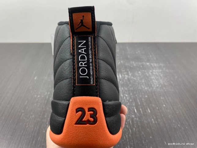 Cheap Jordan Air 12 FD9101-081 Brilliant WMNS Orange 0819